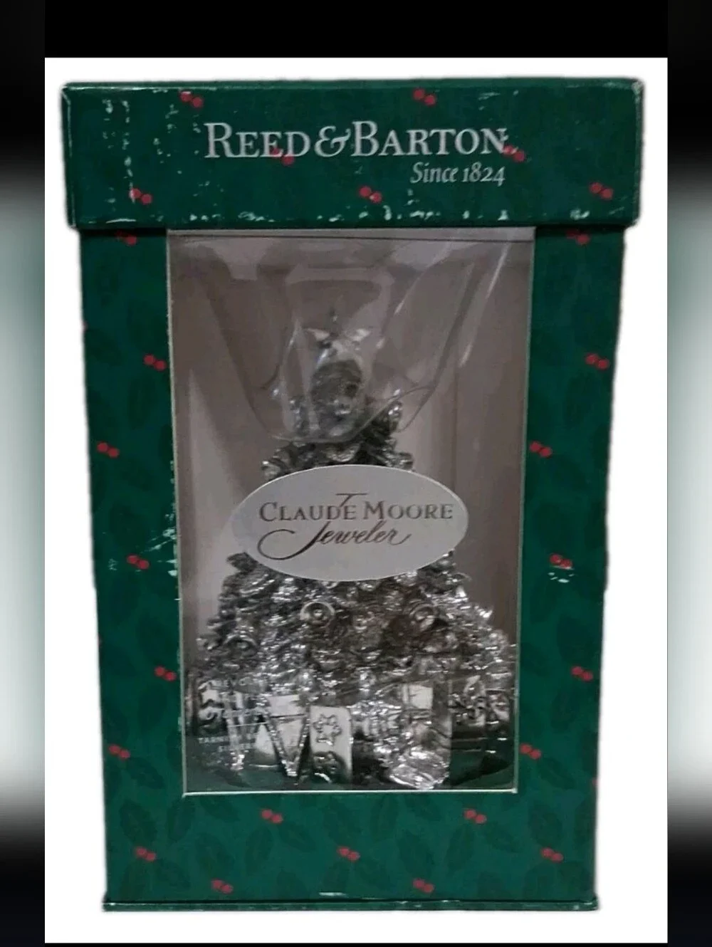 Reed & Barton Musical Silver Tree